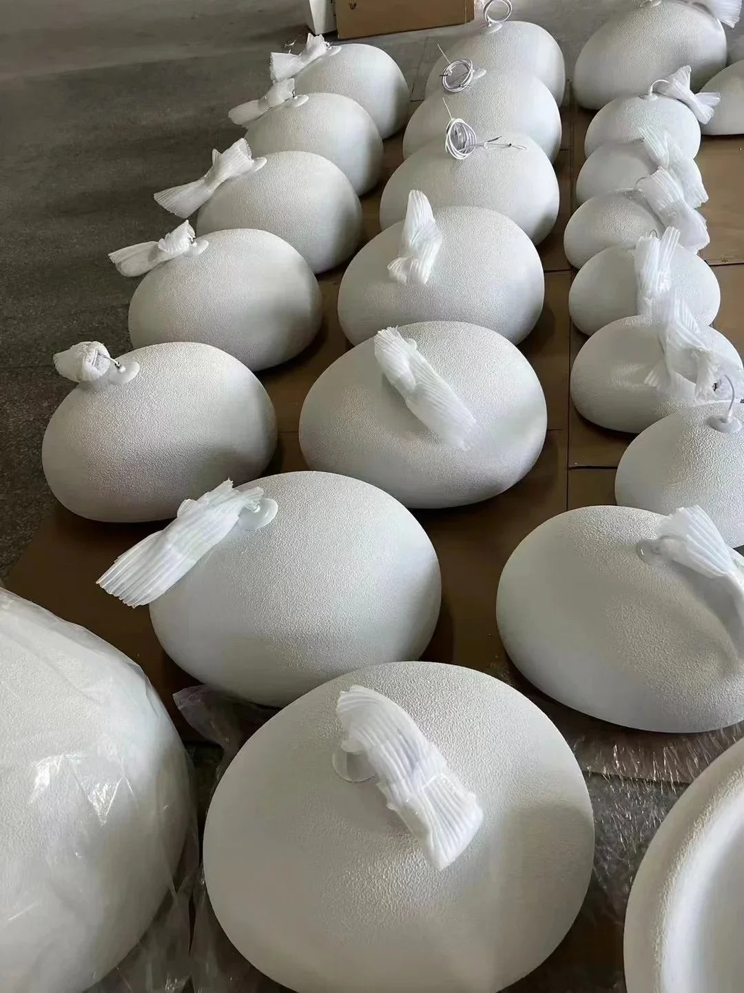 Japanese Wabi Sabi LED Pendant Lights Nordic Modern Ceiling Chandelier Dining Living Room Bedroom Home Decor Loft Hanging Lamps